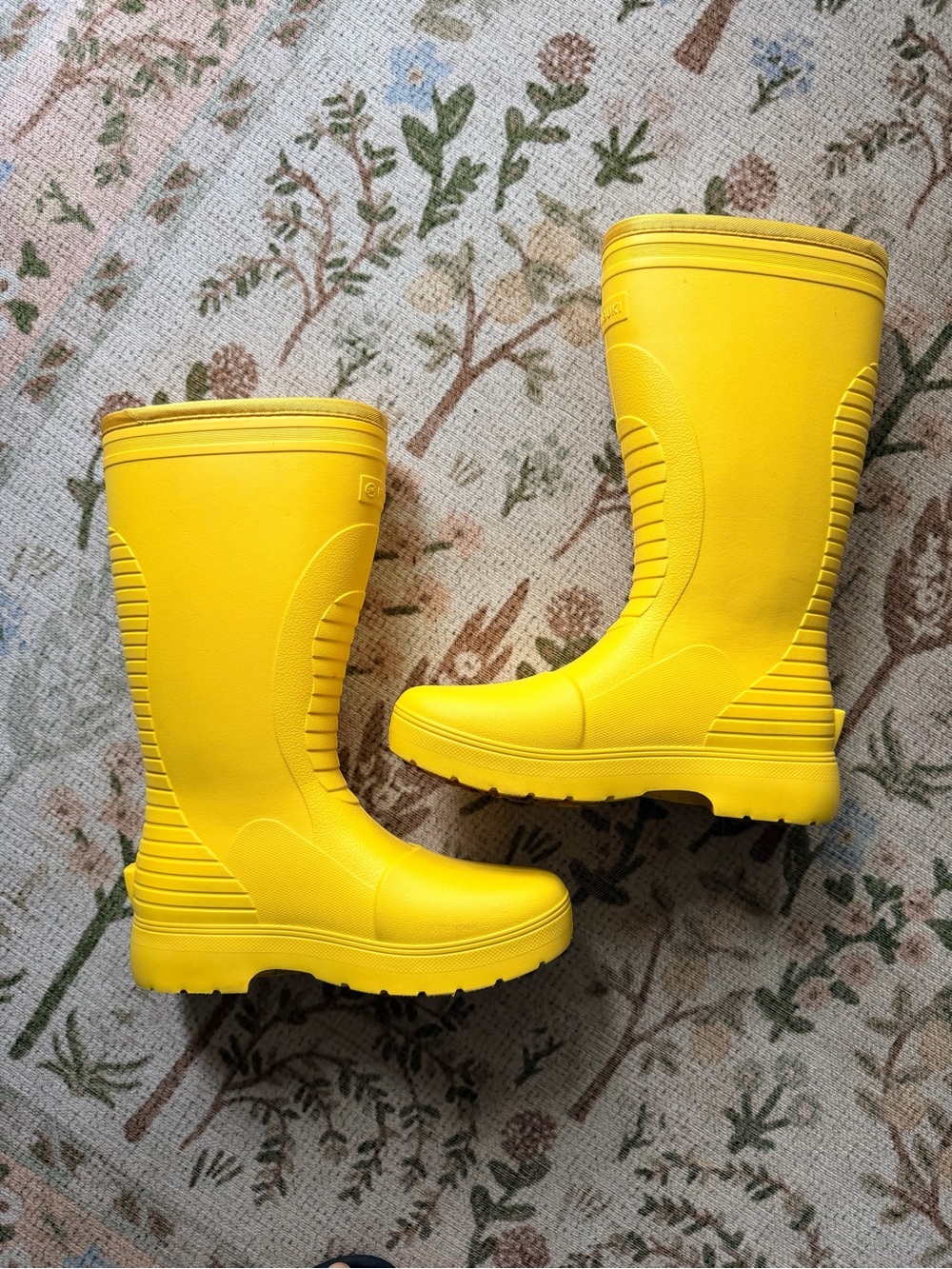 Fubuki Okinawa Rain Boots